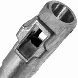 APDTY 112562 Steering Column Shift Tube Extra Double Thick Design