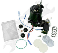 APDTY 112568 Air Ride Suspension Compressor w/Dryer Rebuild Kit