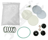 APDTY 112568 Air Ride Suspension Compressor w/Dryer Rebuild Kit