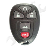 APDTY 112576 Keyless Entry Remote Key Fob Transmitter (Replaces 22733524)