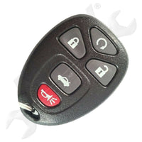 APDTY 112576 Keyless Entry Remote Key Fob Transmitter (Replaces 22733524)