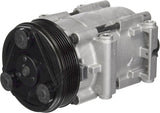 APDTY 112580 A/C Air Conditioner Compressor Kit Dryer Orifice Tube & Seals