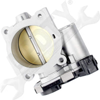 APDTY 112584 Electronic Throttle Body TPS/IAC