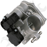 APDTY 112596 Throttle Body Electronic Assembly w/TPS Position IAC Actuator