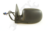 APDTY 112600 Side View Mirror Assembly Power Fold Memory LED Turn Signal Left
