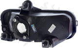 APDTY 112613 Fog Lamp Light Assembly