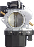 APDTY 112625 Electronic Throttle Body TPS Position Sensor IAC Idle Air Control