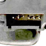 APDTY 112654 HVAC Heat AC Main Mode Air Door Actuator Assembly Replaces 15-72505