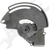 APDTY 112654 HVAC Heat AC Main Mode Air Door Actuator Assembly Replaces 15-72505