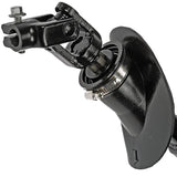 APDTY 112655 Intermediate Steering Shaft Assembly w/Universal Rag U-Joints HHR