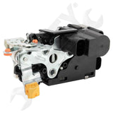 APDTY 112659 Door Latch Lock Actuator Motor Models w/ Keyless Entry; Front Left