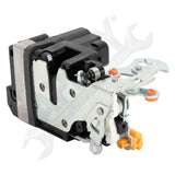 APDTY 112659 Door Latch Lock Actuator Motor Models w/ Keyless Entry; Front Left