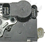 APDTY 112659 Door Latch Lock Actuator Motor Models w/ Keyless Entry; Front Left