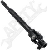 APDTY 112660 Intermediate Steering Shaft w/Universal Rag U-Joint 1999-2003 RX300