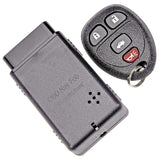 APDTY 171872 Keyless Entry Remote; Replaces 22733523