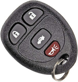 APDTY 171872 Keyless Entry Remote; Replaces 22733523