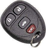 APDTY 171872 Keyless Entry Remote; Replaces 22733523