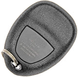 APDTY 171872 Keyless Entry Remote; Replaces 22733523