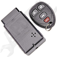 APDTY 112662 Keyless Entry Remote w/ Programmer