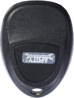 APDTY 112663 Key-less Entry Remote Key Fob