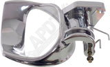 APDTY 163089 Upgraded Metal Interior Door Handle Kit 2006-2011 Chevrolet HHR