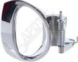 APDTY 112673 Interior Chrome Door Handle Right