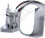 APDTY 112673 Interior Chrome Door Handle Right