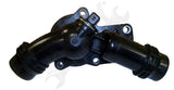 APDTY 112674 Coolant Thermostat Housing Assembly