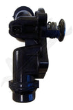 APDTY 112674 Coolant Thermostat Housing Assembly