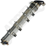 APDTY 112695 EGR Exhaust Gas Recirculation Cooler & Gaskets Fits Cummins ISX 15