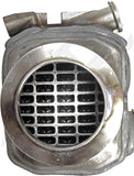 APDTY 112695 EGR Exhaust Gas Recirculation Cooler & Gaskets Fits Cummins ISX 15