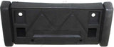 APDTY 112701 License Plate Holder Front Replaces 15672291