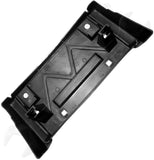 APDTY 112702 License Plate Holder Front 94-97 Chevrolet S10 95-1997 Chevy Blazer