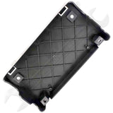 APDTY 112708 License Plate Bracket Holder