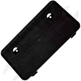 APDTY 112712 License Plate Frame Bracket Holder Fits Front Replaces F5TZ-17A385D