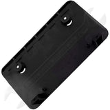 APDTY 112712 License Plate Frame Bracket Holder Fits Front Replaces F5TZ-17A385D