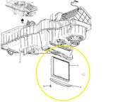 APDTY 112723 Cabin Air Filter Carbon Kit 22759208