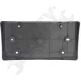 APDTY 112726 License Plate Bracket Frame Holder