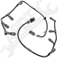 APDTY 112728 Glow Plug Wiring Harness Left & Right