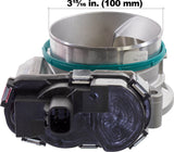 APDTY 112733 Electronic Throttle Body 12572658