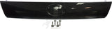 APDTY 112747-Carbon Rear Trunk Door Handle Upgraded Carbon Fiber Design