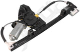 APDTY 112751 Window Motor & Regulator Assembly
