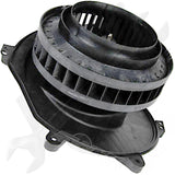 APDTY 112753 HVAC Heater AC Air Conditioner Blower Motor Assembly w/Wheel