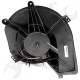 APDTY 112753 HVAC Heater AC Air Conditioner Blower Motor Assembly w/Wheel