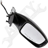 APDTY 112755 Side View Mirror Assembly Right Power Heated Turn Signal 876203Q110