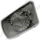 APDTY 112756 Replacement Mirror Glass Right Replaces 96301JB15E, 96301-JB15E