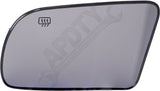 APDTY 112757 Side View Mirror Replacement Glass Left On 07-13 Altima 3.5L
