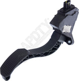 APDTY 112761 Accelerator Pedal w/Position Sensor