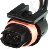 APDTY 112766 Fog Light Lamp Assembly w/Housing & Bulb Fits Front Left or Right