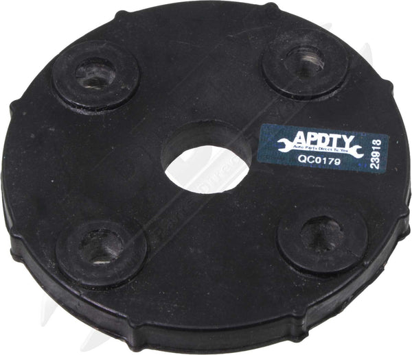 APDTY 112786 Steering Column Shaft Coupler Replacement Rubber Rag Joint